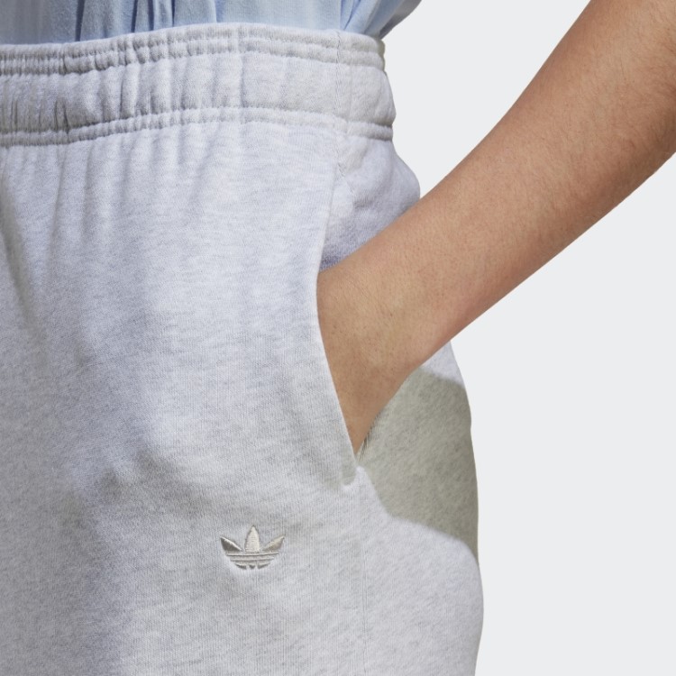 Saia Adidas Premium Essentials Cinza Claro Urze