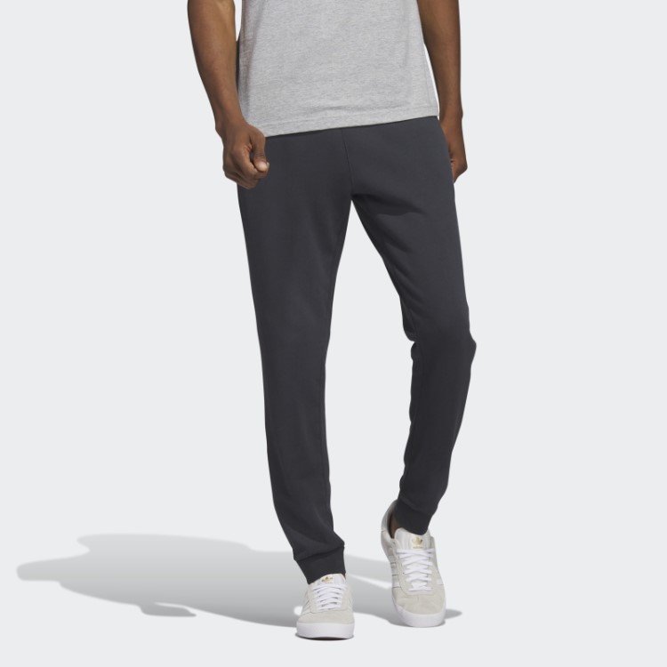 Essentials+ Dye Moletom Preto Adidas