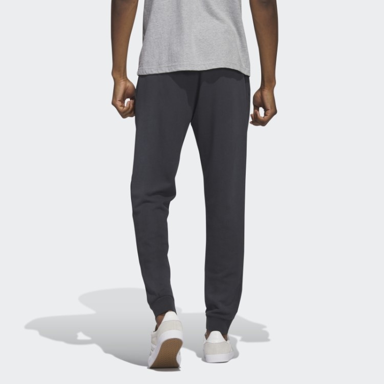 Essentials+ Dye Moletom Preto Adidas