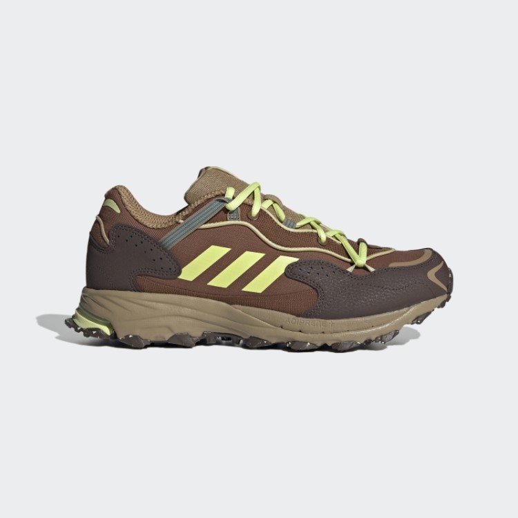 Plantar Hoverturf Marrom E Crescer Sapatos Adidas