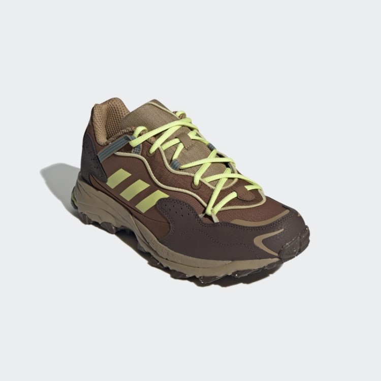 Plantar Hoverturf Marrom E Crescer Sapatos Adidas