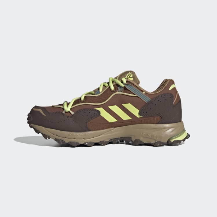 Plantar Hoverturf Marrom E Crescer Sapatos Adidas