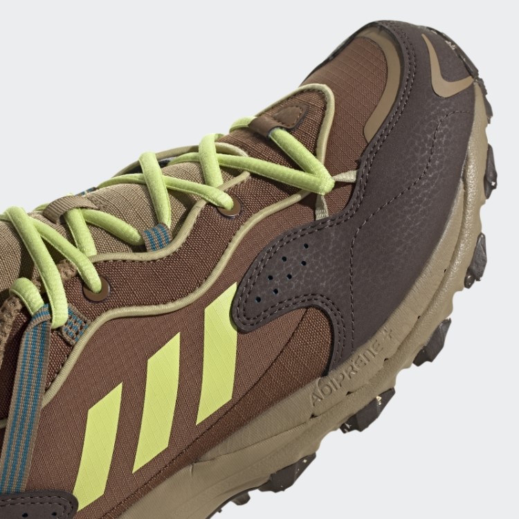 Plantar Hoverturf Marrom E Crescer Sapatos Adidas