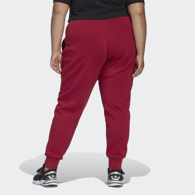Joggers Finos De Lã Adidas Adicolor Essentials Bordô (tamanho Grande)