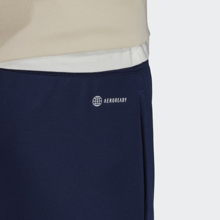 Cueca De Treino Adidas Entrada 22 Azul Marinho
