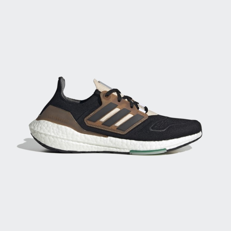 Ultraboost 22 Feito Com Sapatos Da Natureza Preto Adidas