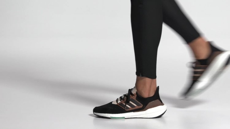 Adidas Ultraboost 22 Preto Feito Com Sapatos Da Natureza