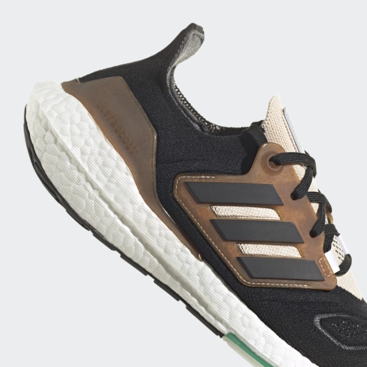 Adidas Ultraboost 22 Preto Feito Com Sapatos Da Natureza