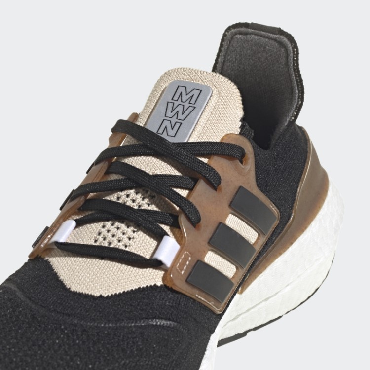 Adidas Ultraboost 22 Preto Feito Com Sapatos Da Natureza