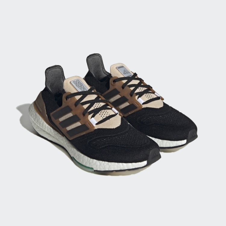 Adidas Ultraboost 22 Preto Feito Com Sapatos Da Natureza