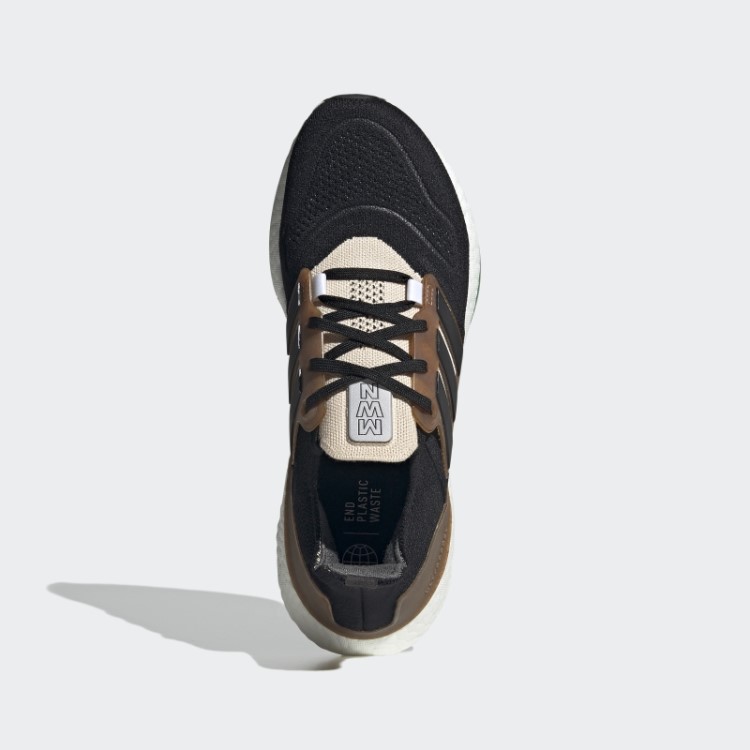 Adidas Ultraboost 22 Preto Feito Com Sapatos Da Natureza