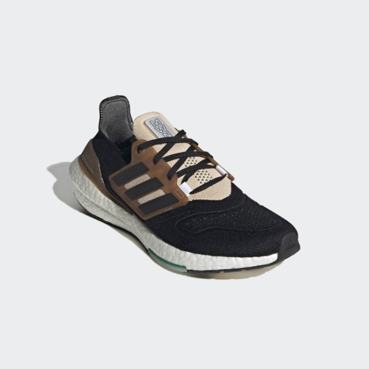 Adidas Ultraboost 22 Preto Feito Com Sapatos Da Natureza