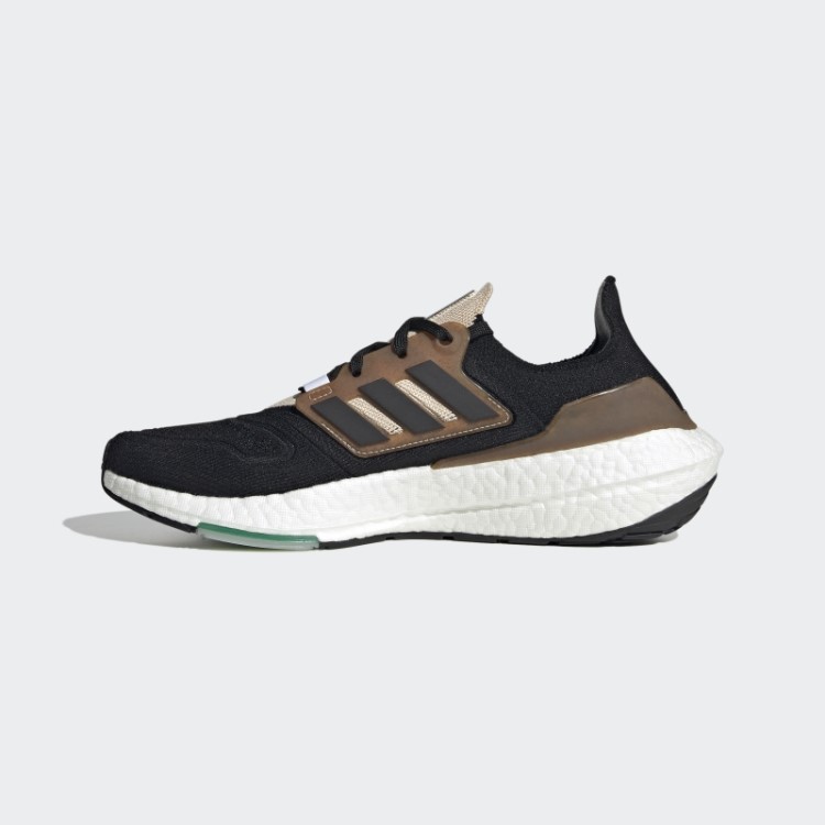 Adidas Ultraboost 22 Preto Feito Com Sapatos Da Natureza