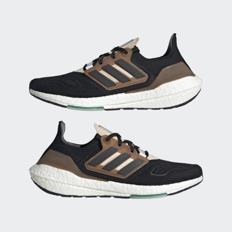 Adidas Ultraboost 22 Preto Feito Com Sapatos Da Natureza