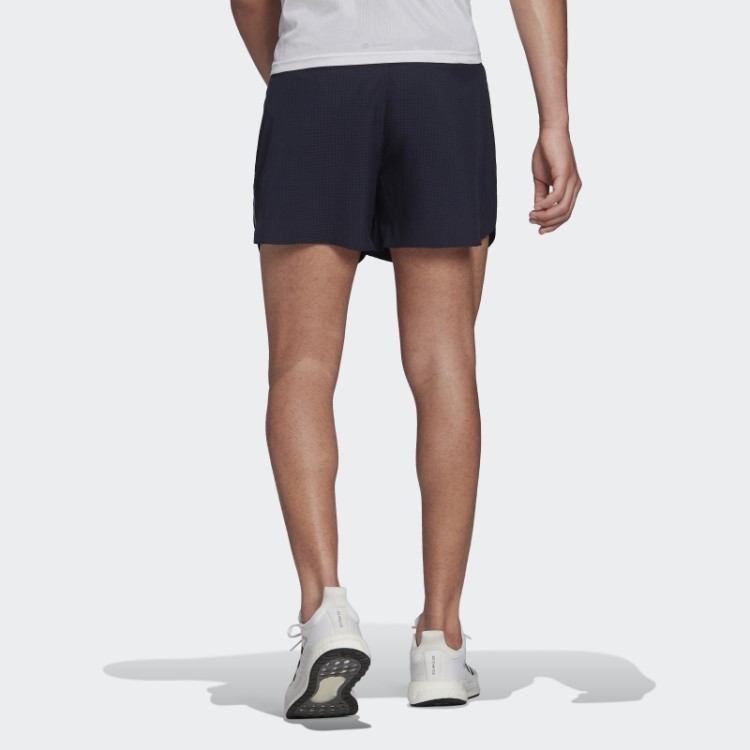 Shorts De Corrida Adidas Designed 4 Com Tinta