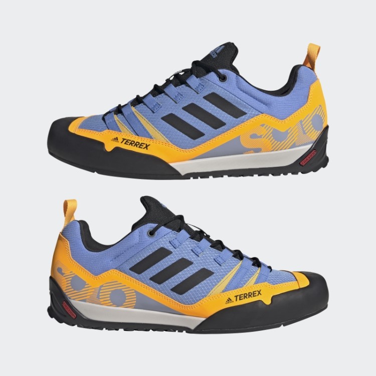 Tênis Terrex Swift Solo Approach Azul Adidas