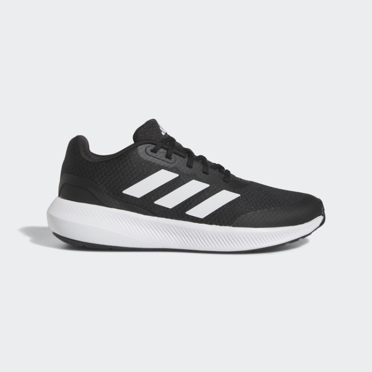 Adidas Falcon 3 Tênis Esportivo De Renda Branco