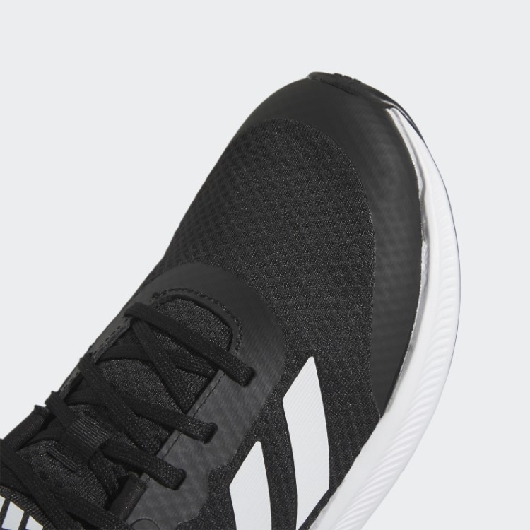 Adidas Falcon 3 Tênis Esportivo De Renda Branco