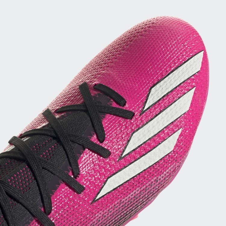 Rosa Adidas X Speedportal.2 Chuteiras Firmes