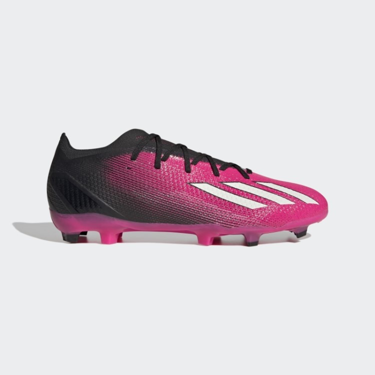 X Speedportal.2 Botas De Chão Firme Rosa Adidas