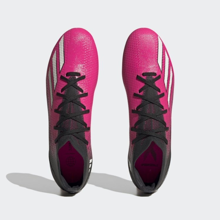 X Speedportal.2 Botas De Chão Firme Rosa Adidas