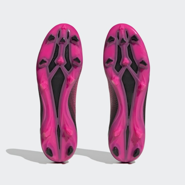 X Speedportal.2 Botas De Chão Firme Rosa Adidas