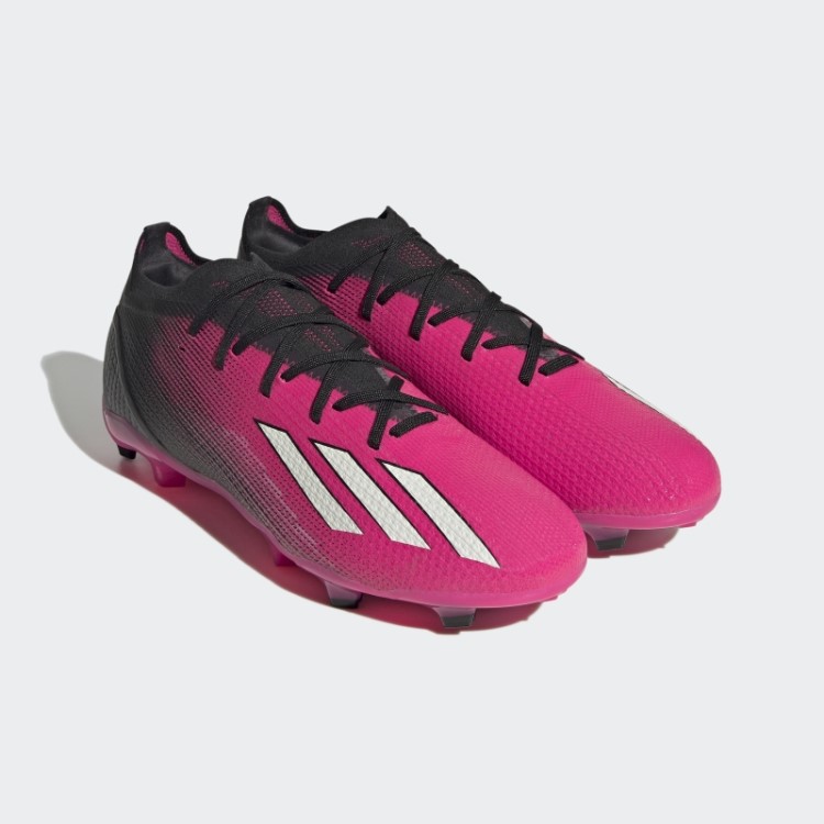 X Speedportal.2 Botas De Chão Firme Rosa Adidas