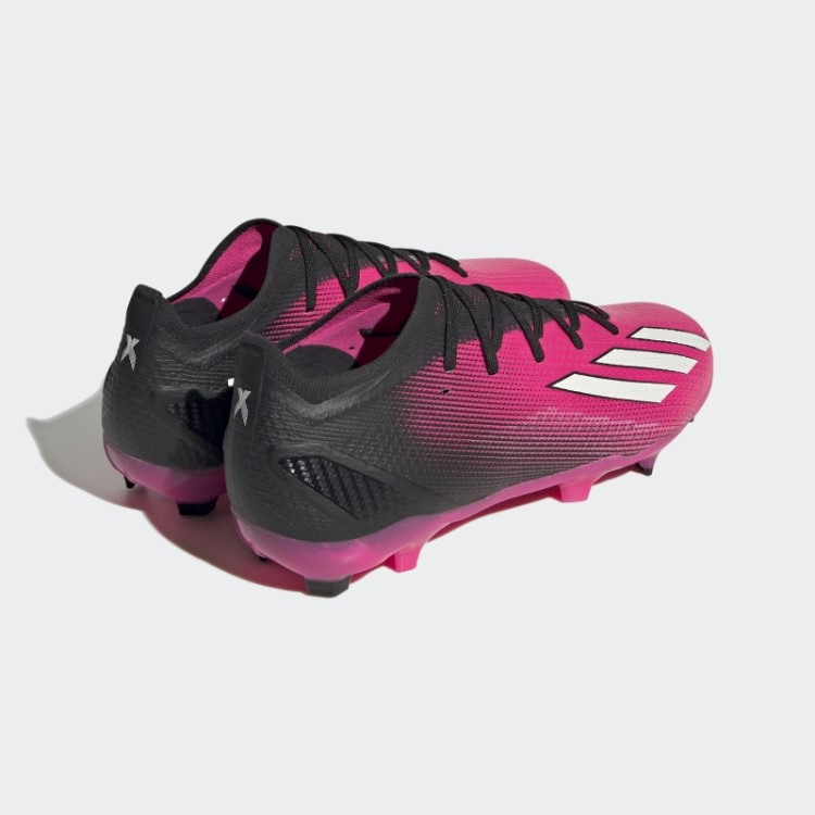 X Speedportal.2 Botas De Chão Firme Rosa Adidas