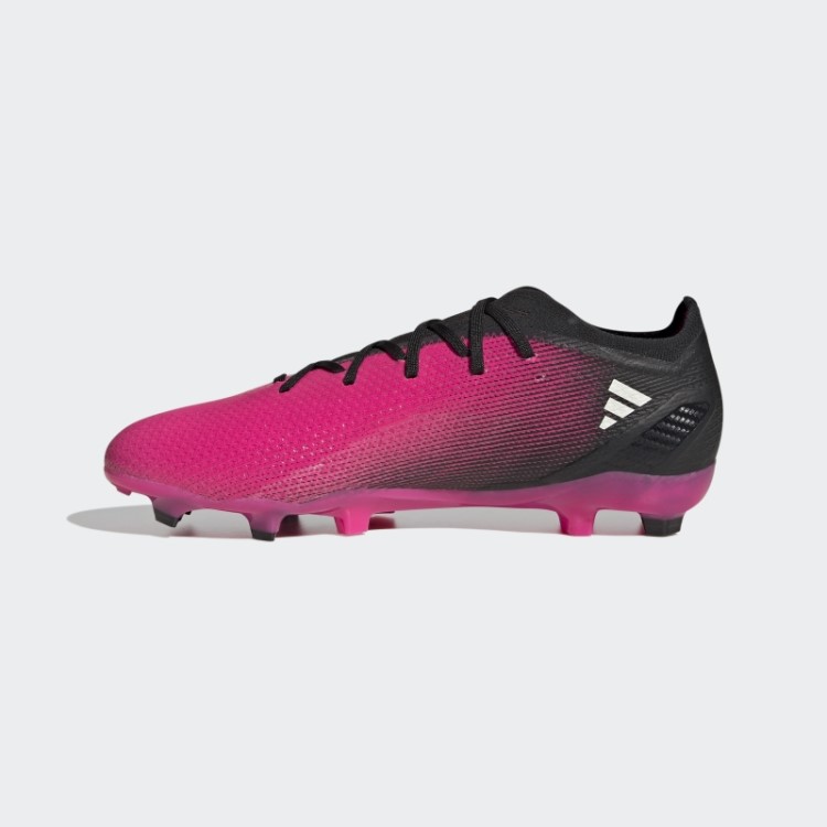 X Speedportal.2 Botas De Chão Firme Rosa Adidas