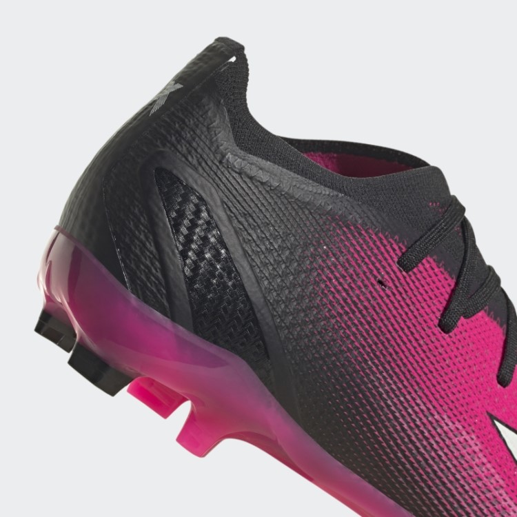 X Speedportal.2 Botas De Chão Firme Rosa Adidas