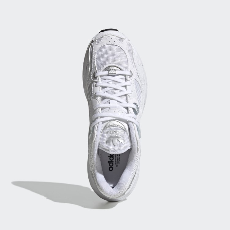Sapatos Adidas Prata Astir
