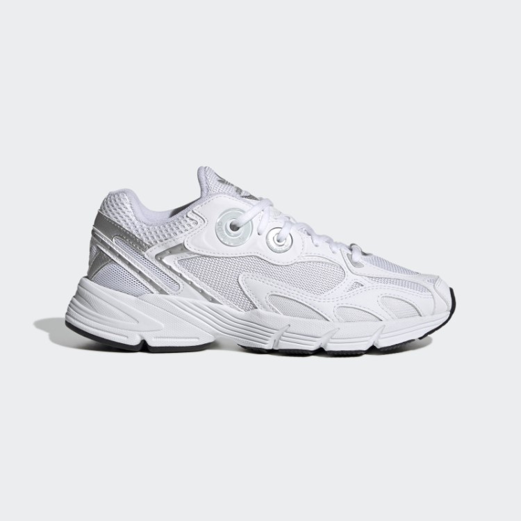 Sapatos Astir Adidas Prata