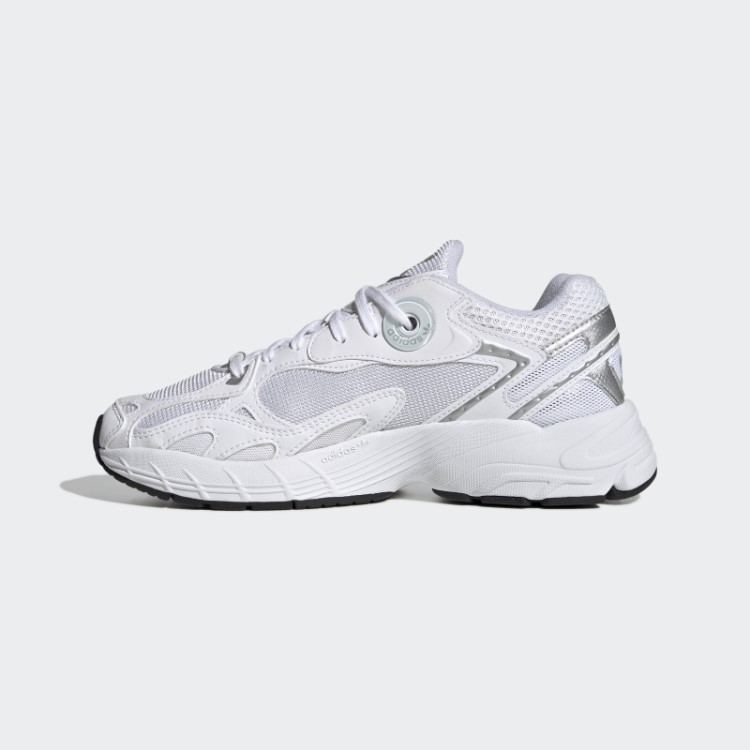 Sapatos Astir Adidas Prata