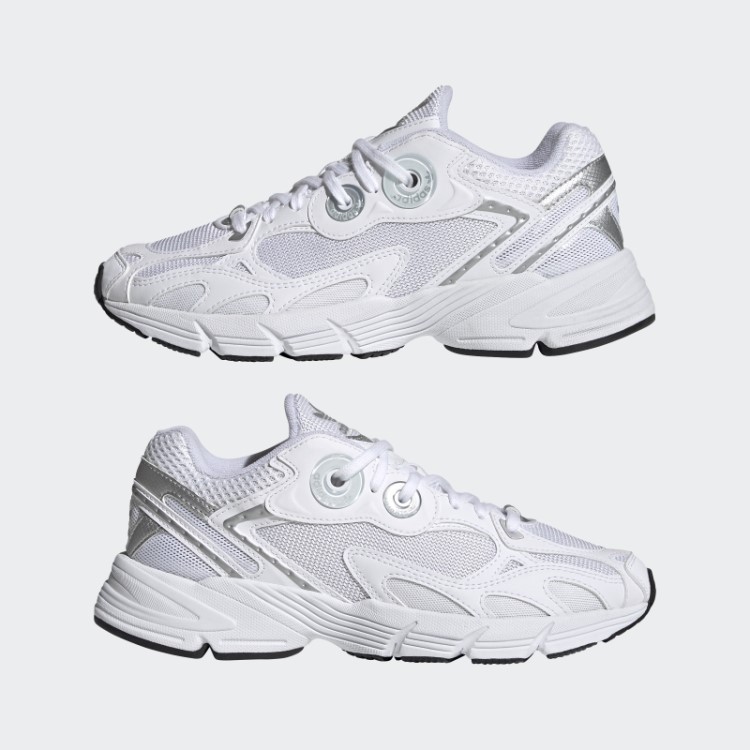 Sapatos Astir Adidas Prata