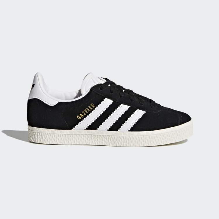 Sapato Preto Adidas Gazelle