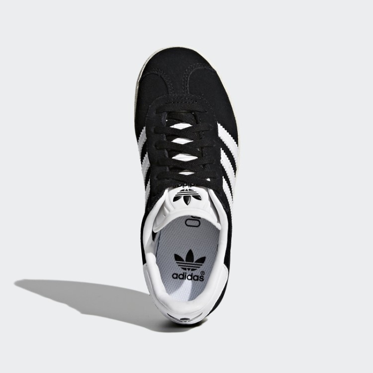 Sapato Preto Adidas Gazelle