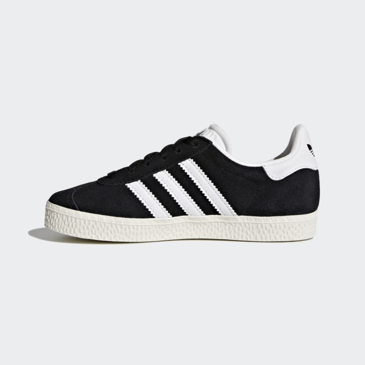 Sapato Preto Adidas Gazelle