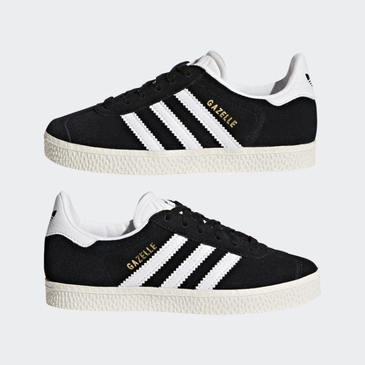 Sapato Preto Adidas Gazelle