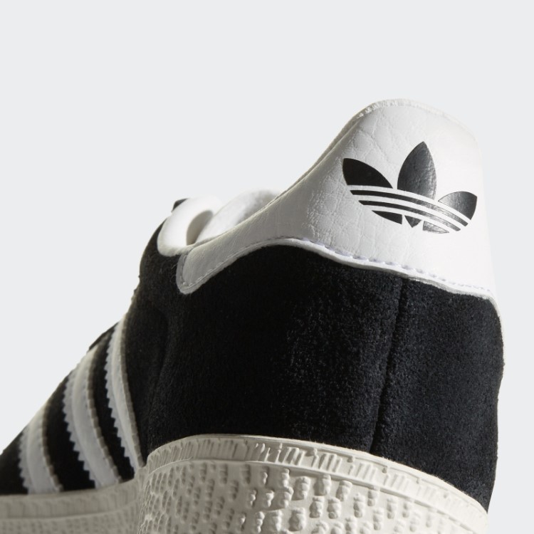 Sapato Preto Adidas Gazelle