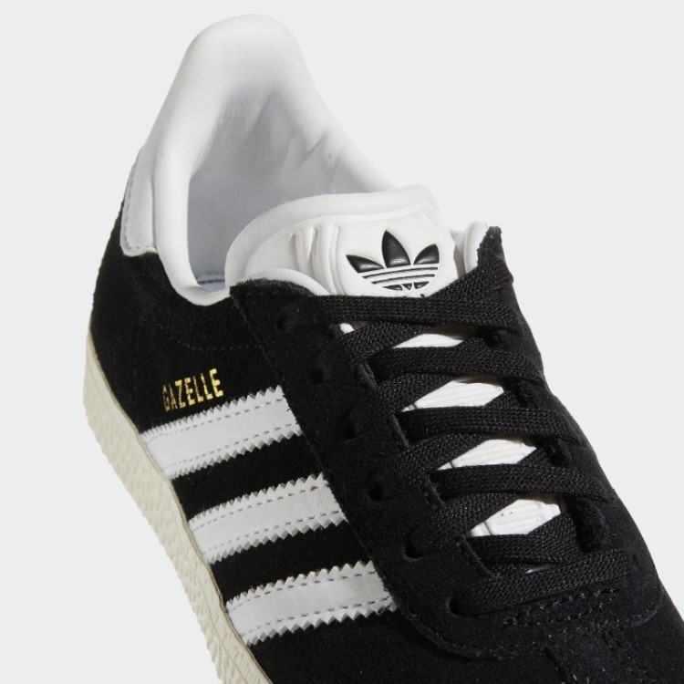 Sapato Preto Adidas Gazelle
