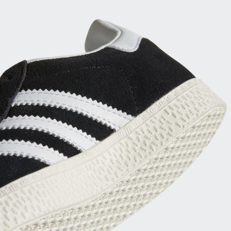 Sapato Preto Adidas Gazelle