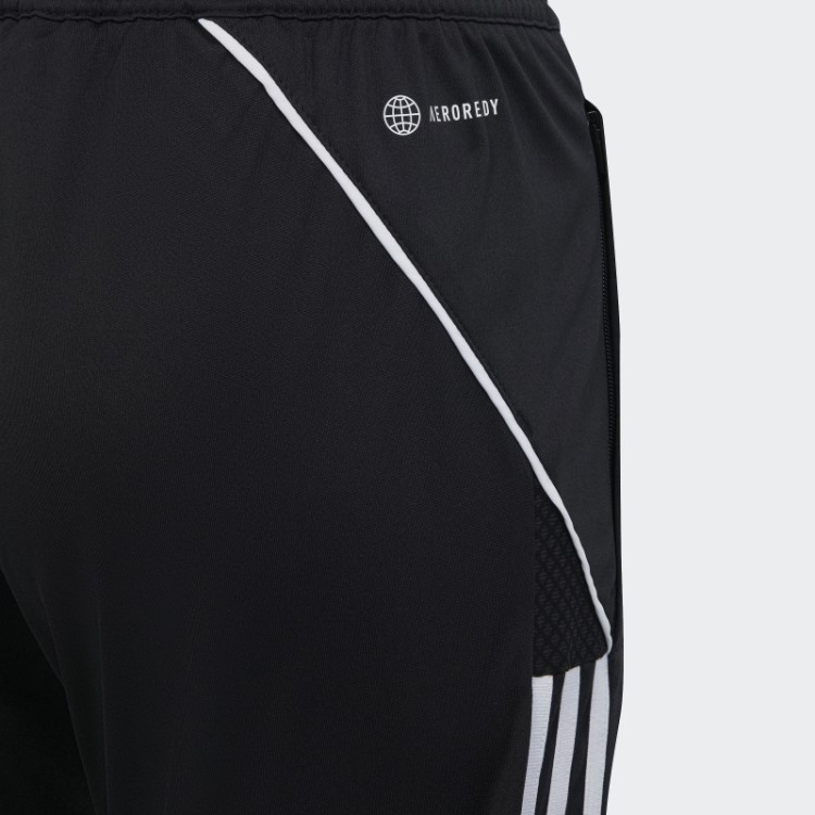 Calça Adidas Tiro 23 League 3/4 Preta Quente