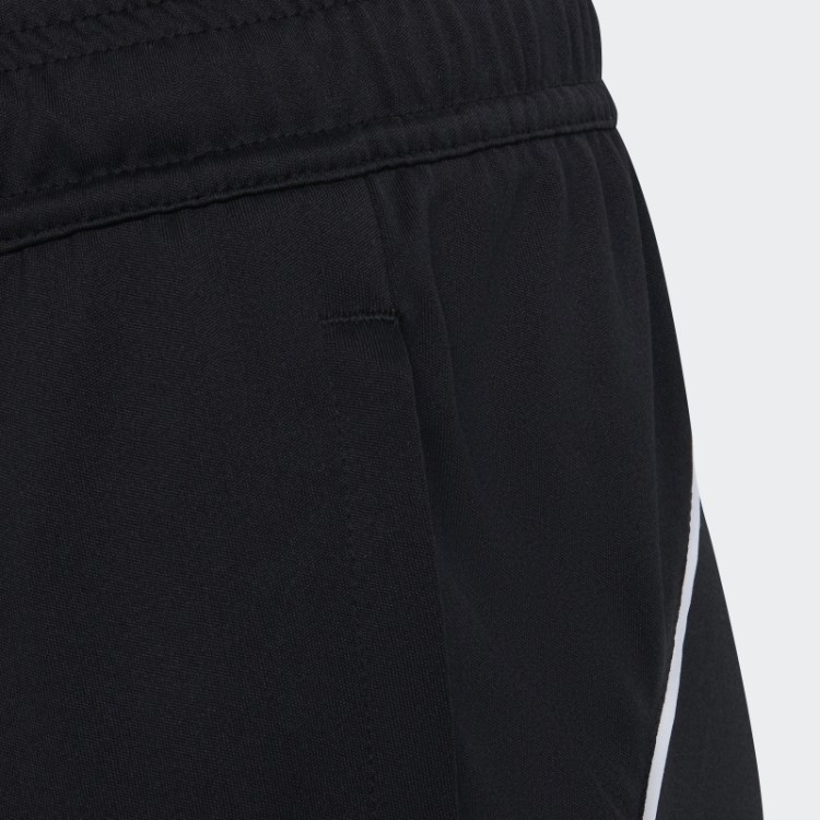 Calça Adidas Tiro 23 League 3/4 Preta Quente