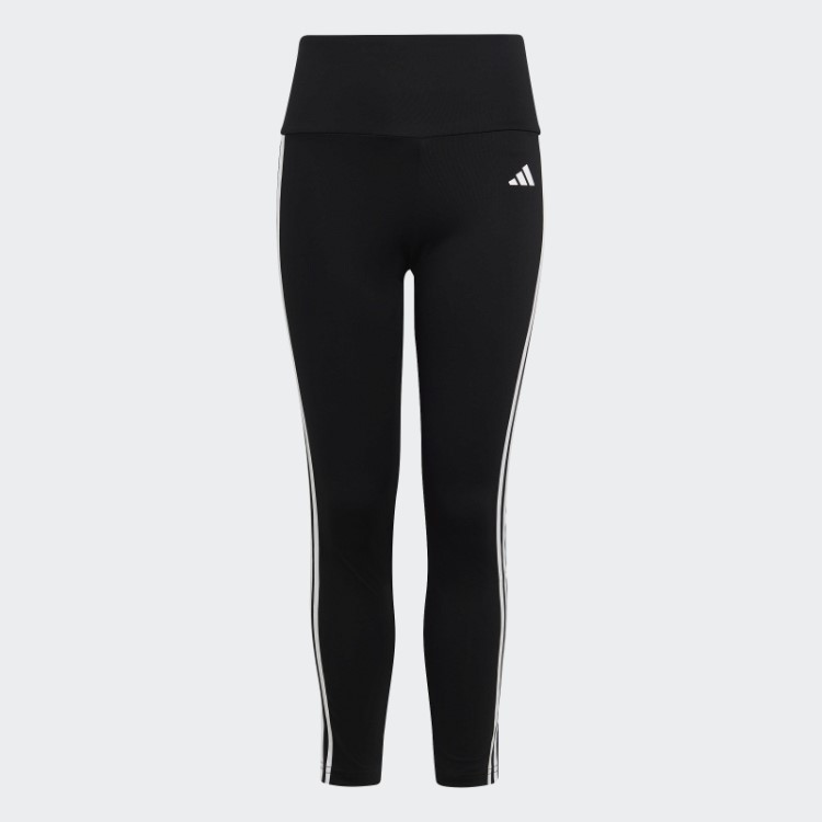 Legging Cintura Alta Adidas Essentials Aeroready Preta
