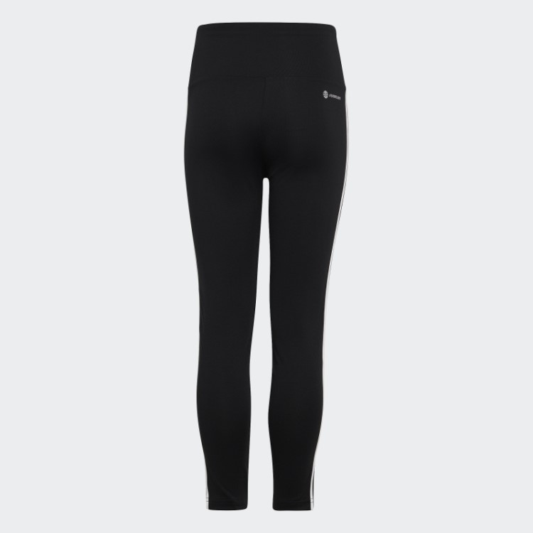 Legging Cintura Alta Adidas Essentials Aeroready Preta