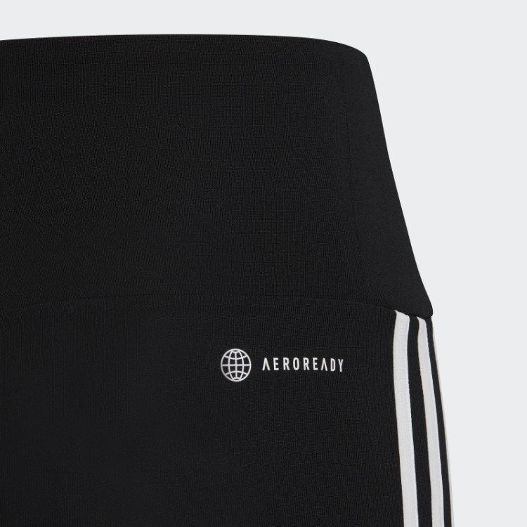 Legging Cintura Alta Adidas Essentials Aeroready Preta