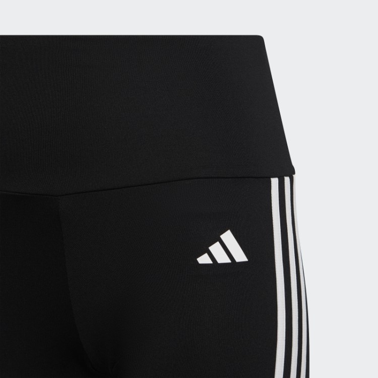 Legging Cintura Alta Adidas Essentials Aeroready Preta