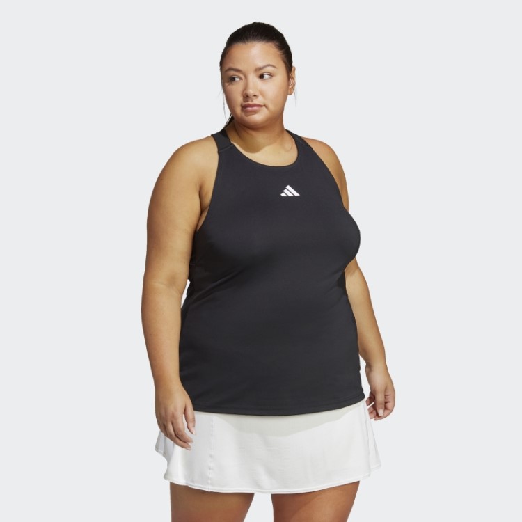 Tênis Y-tank (tamanho Grande) Adidas Preto