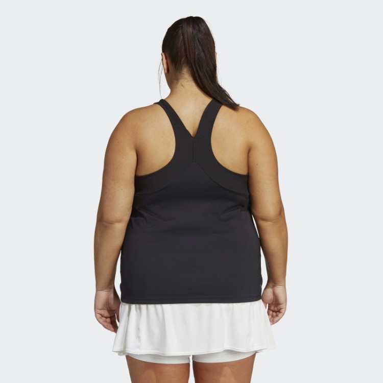 Tênis Y-tank (tamanho Grande) Adidas Preto