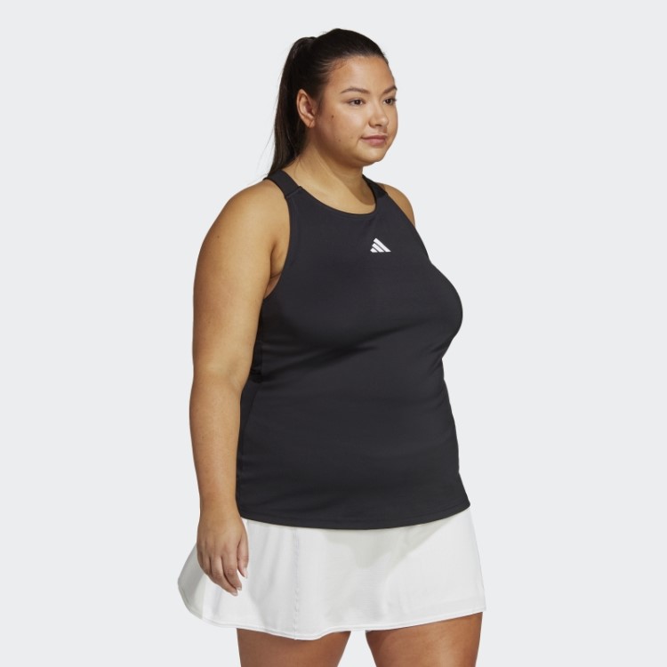 Tênis Y-tank (tamanho Grande) Adidas Preto
